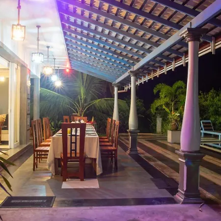 Style Villa Bentota Exterior photo